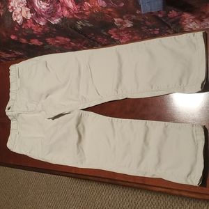 Children's Place 10 husky khaki NWOT PANTS
